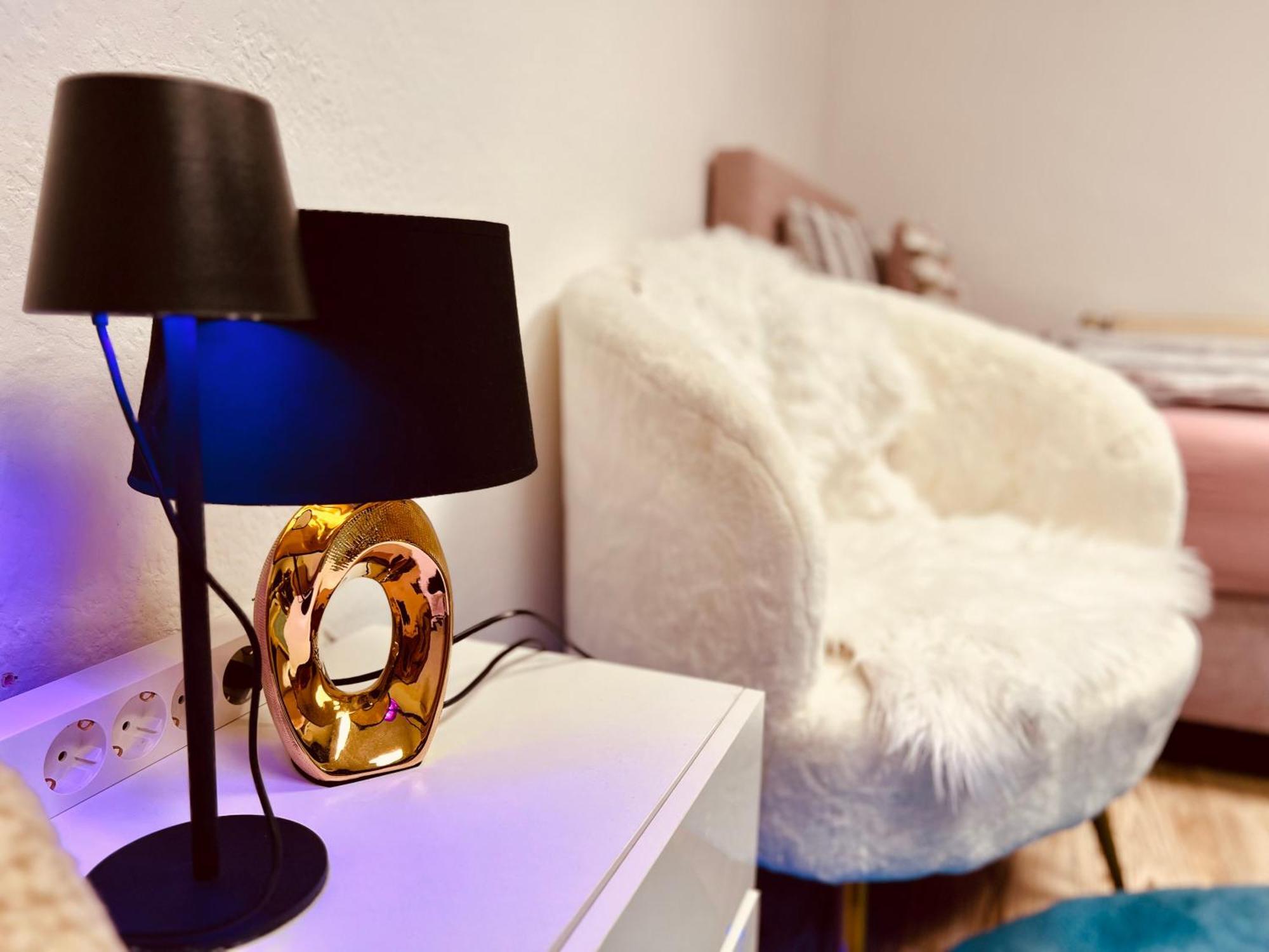 Appartement Luxe Living: Opulent Elegance Unleashed
