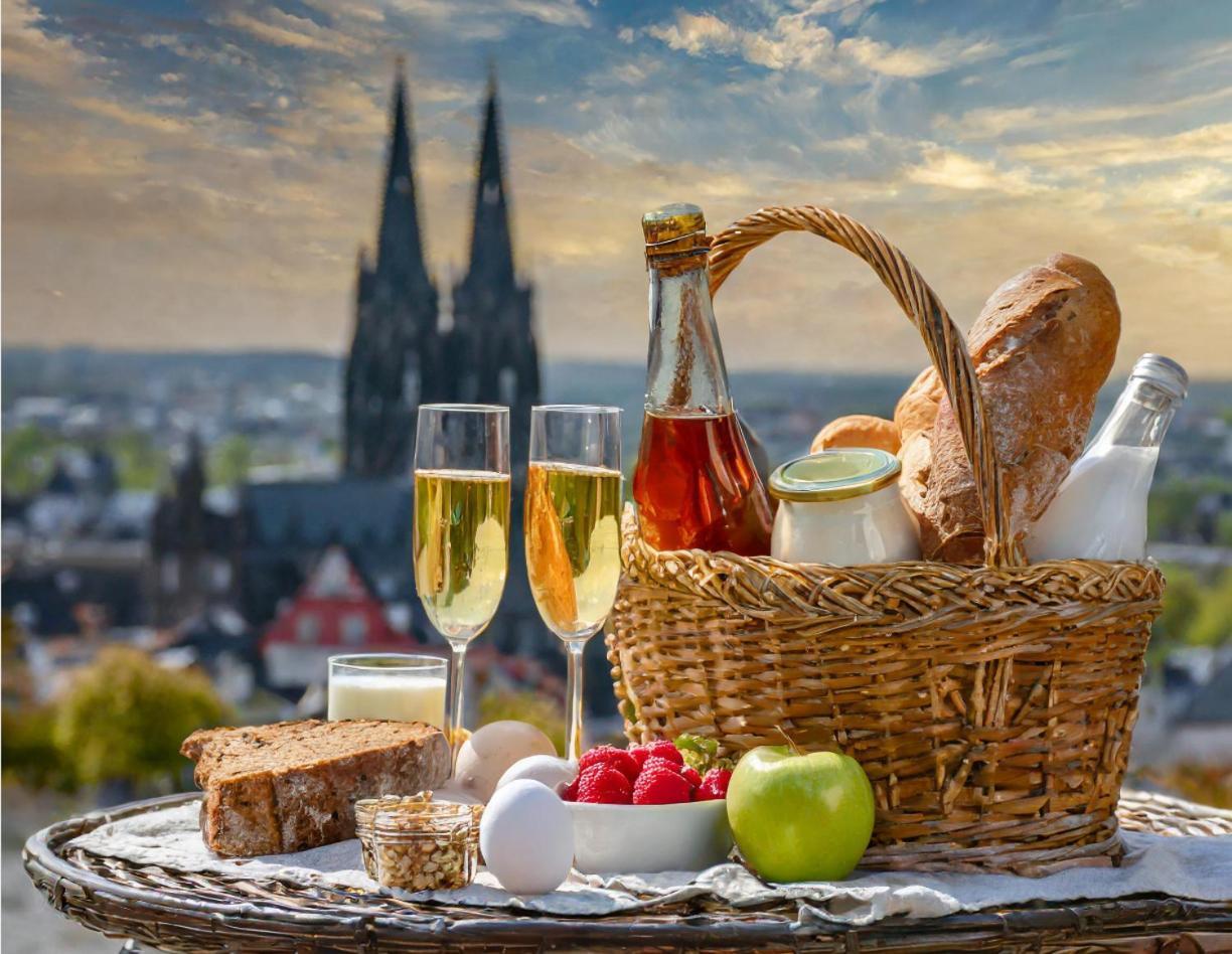 Rhein St. Martin Hotel Colonia