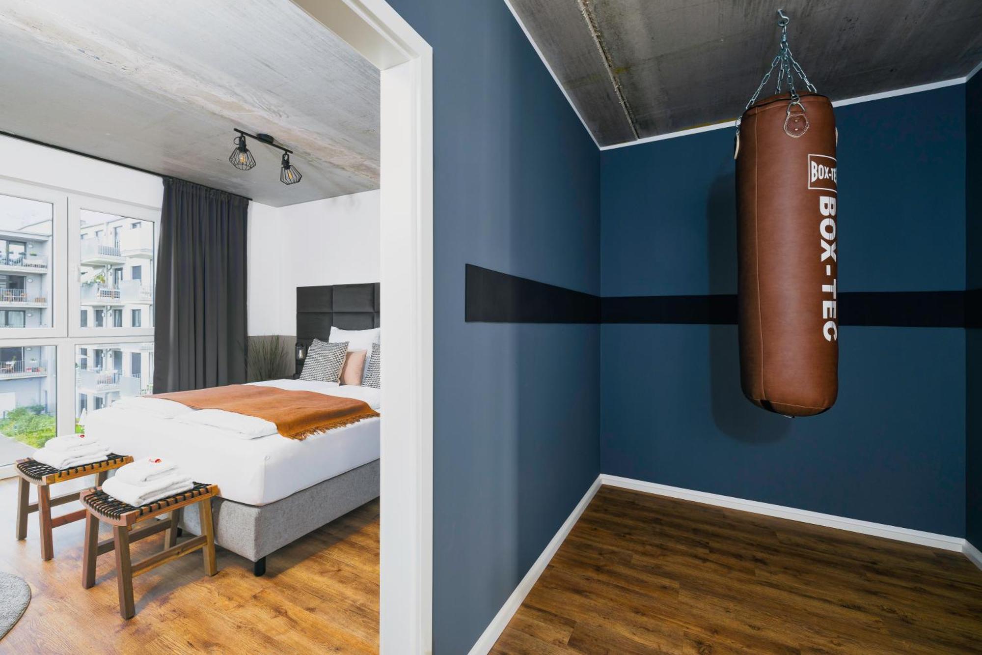 Svyvo - Serviced Ehrenfeld Apartment *