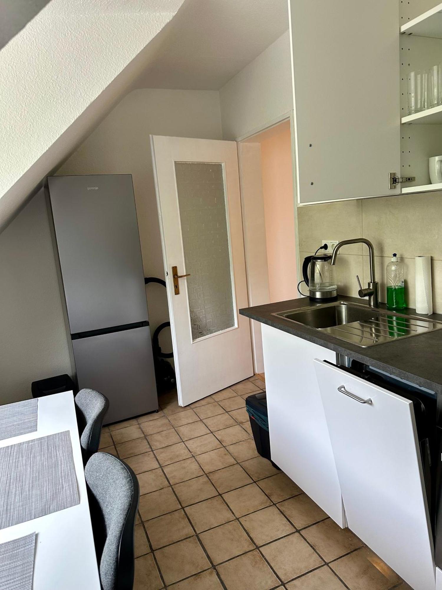 Apartament 6-personen In Direkter Naehe Von Messe Und Flughafen