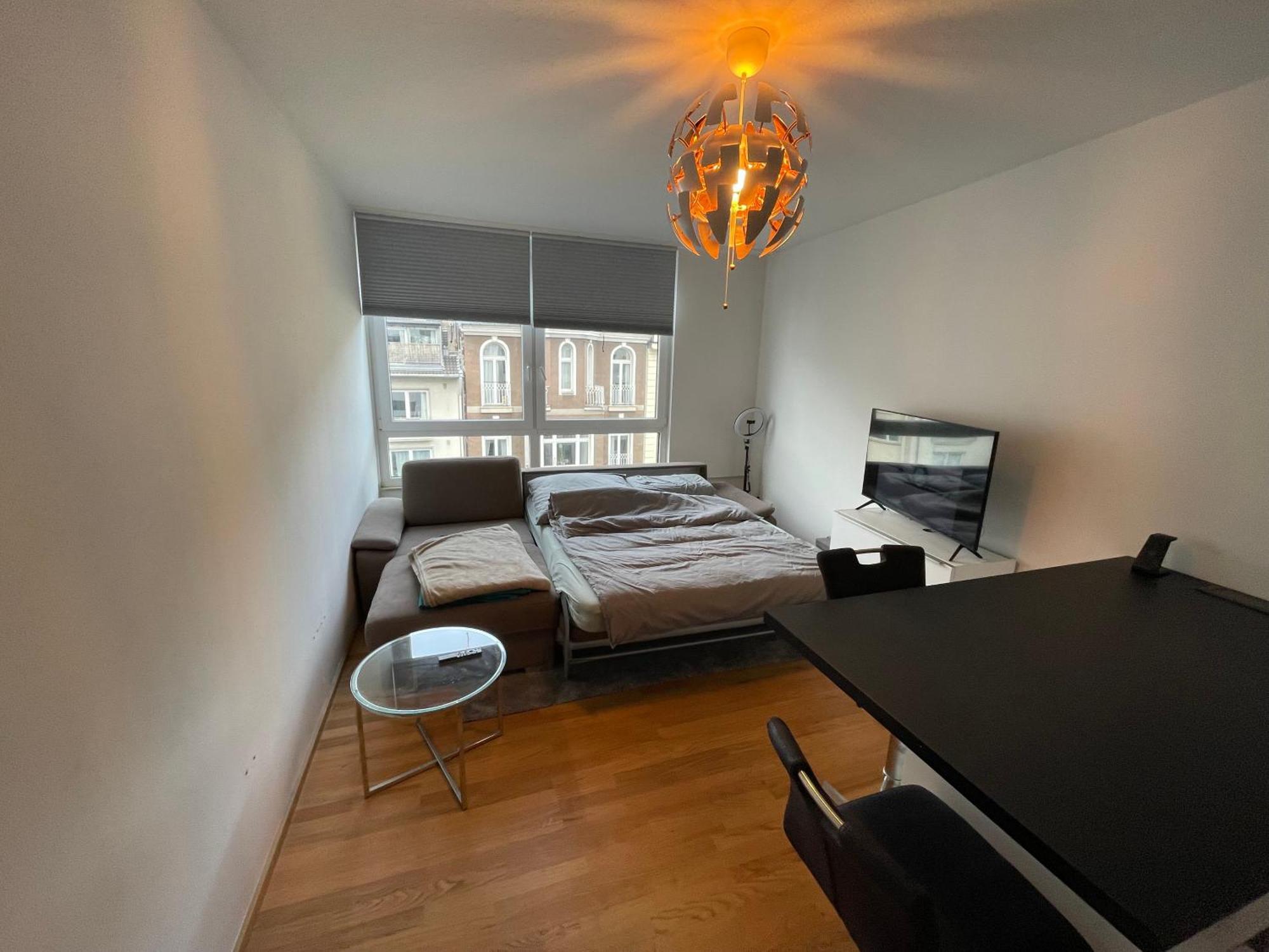 Appartement Im Herzen Von Cologne