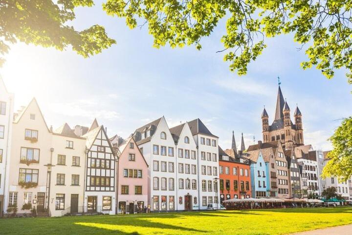 Haus Enteresan Aparthotel Cologne