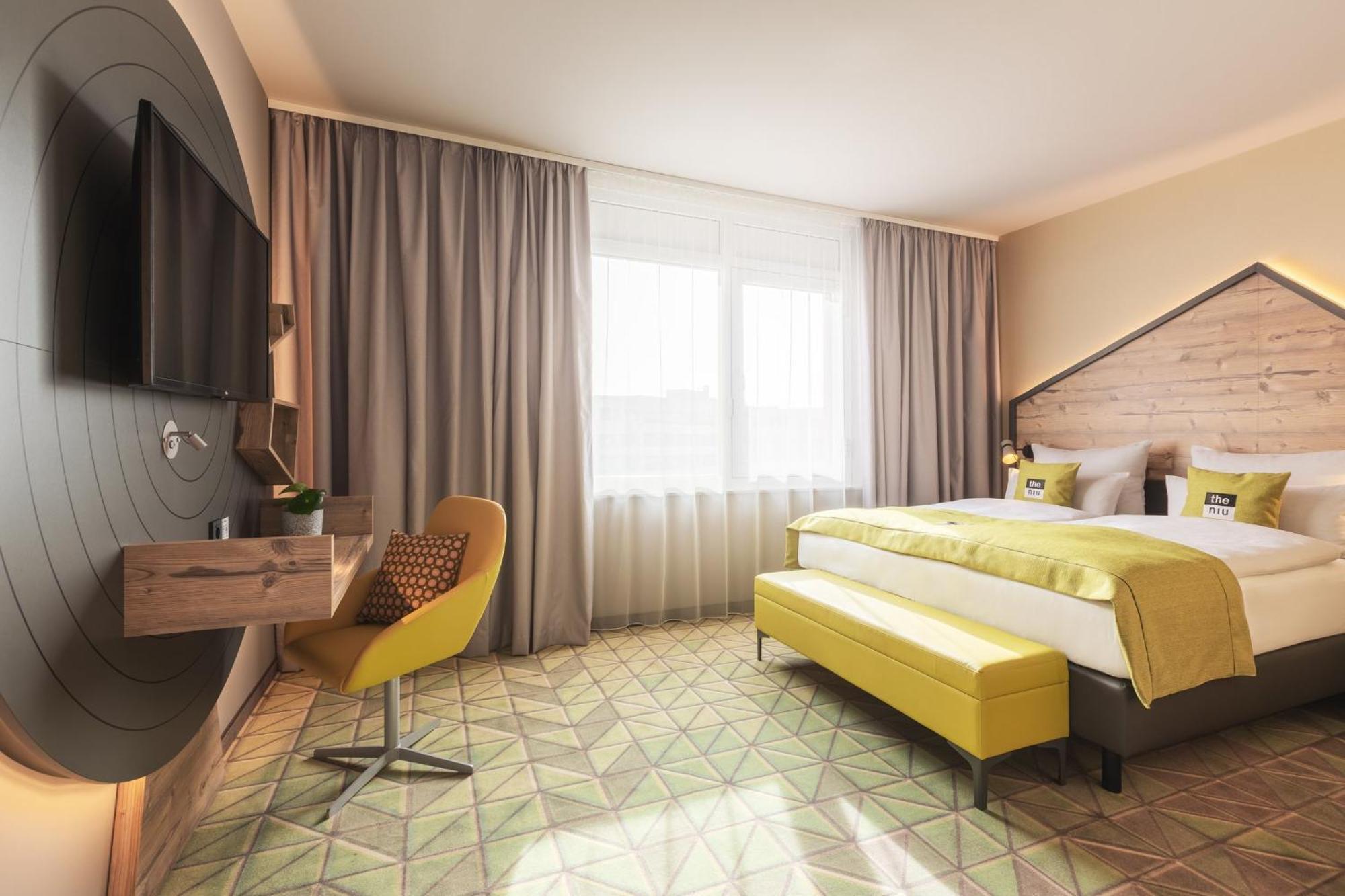 - The Niu, Mill Muelheim, An Ihg Hotel