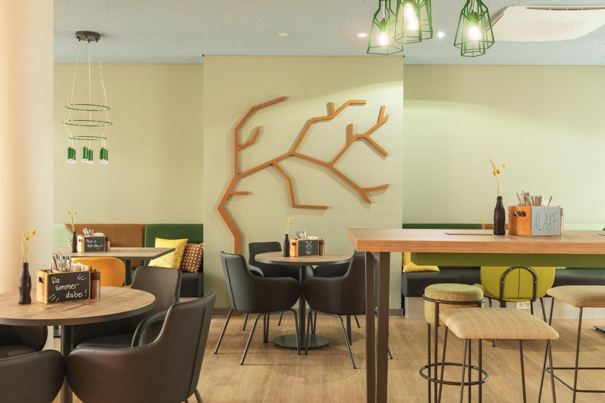 - The Niu, Mill Muelheim, An Ihg Hotel 3*