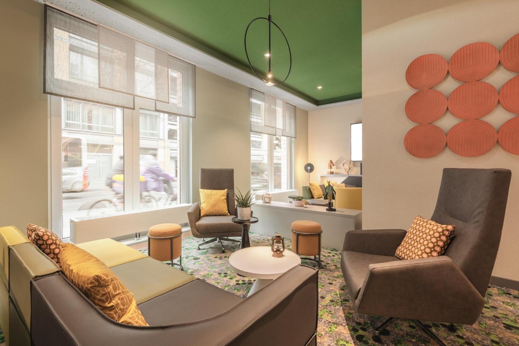 Hotel - The Niu, Mill Muelheim, An Ihg Cologne