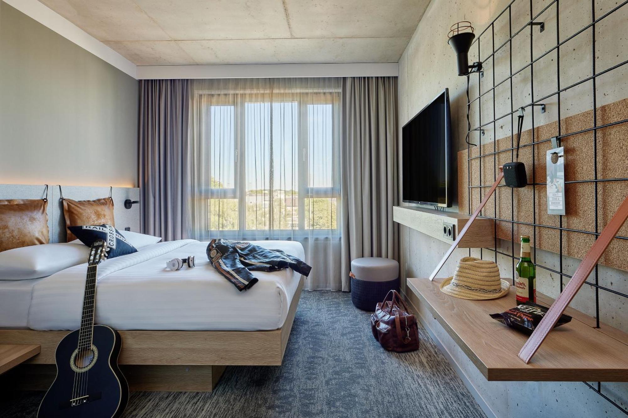Hotel Moxy Muelheim
