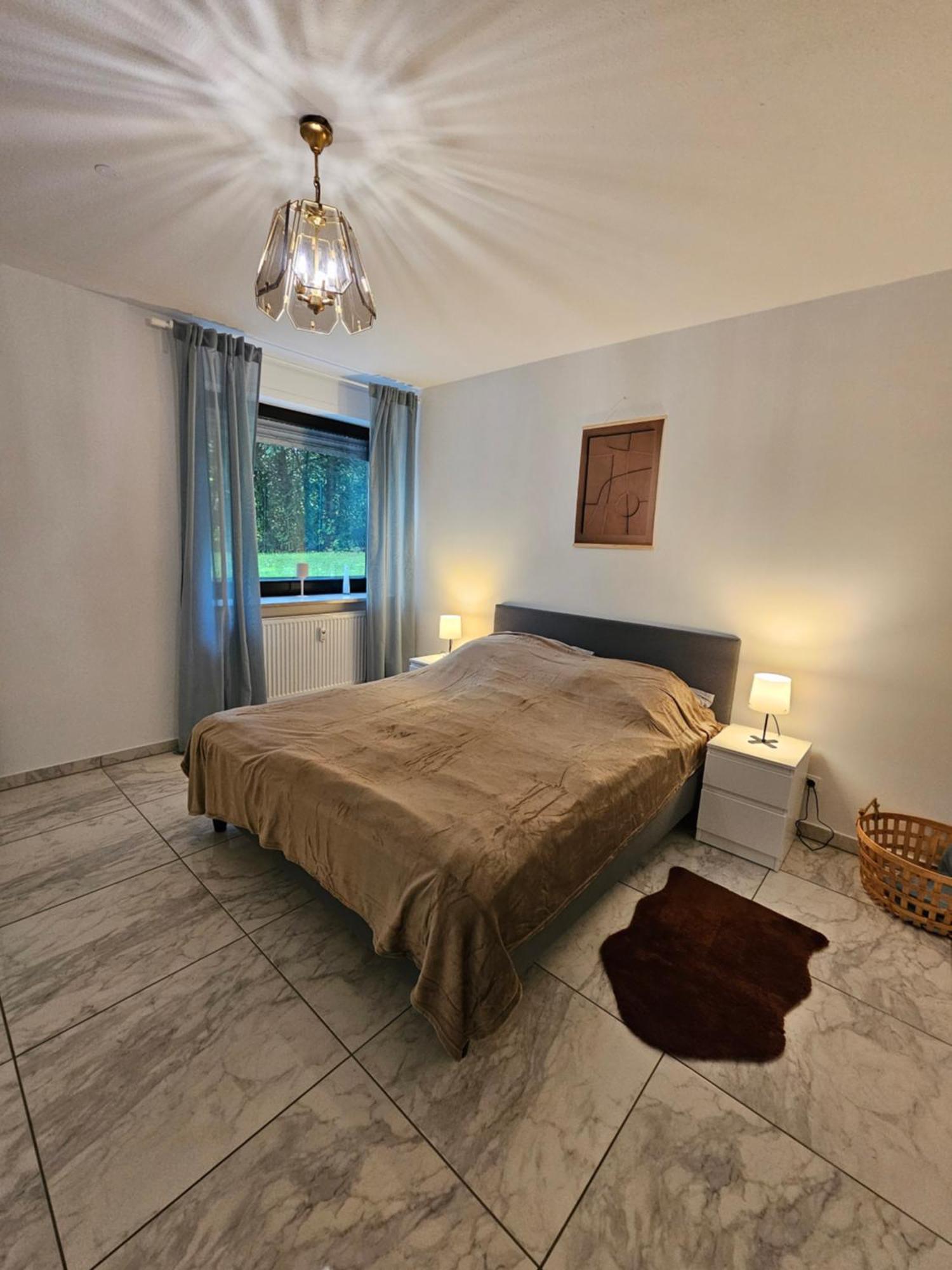 Apartment Maisonette In Koelner Villenviertel *