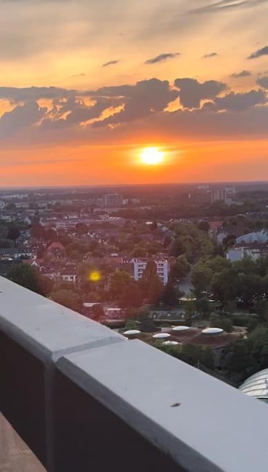 Apartment Axa-tower