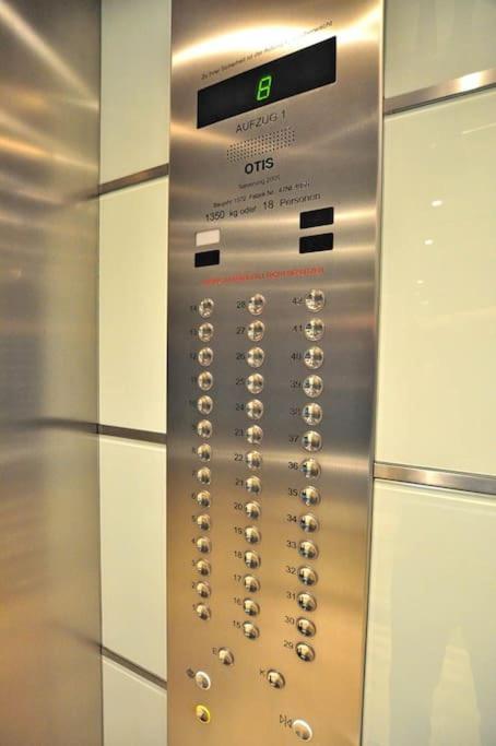 Axa-tower