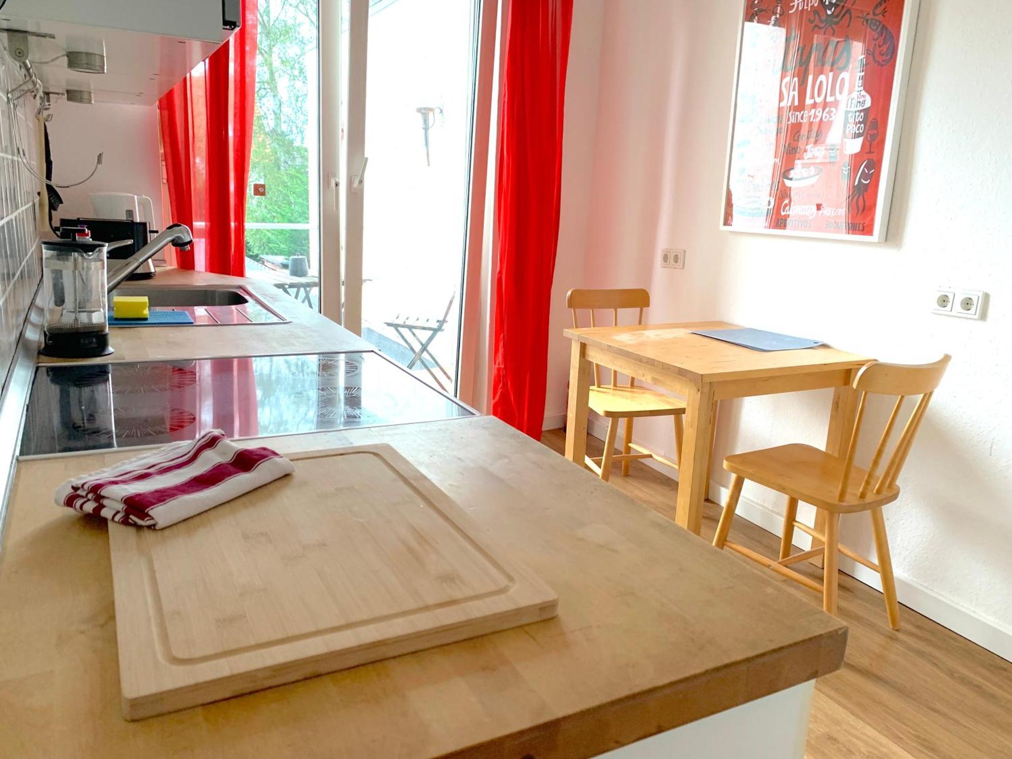 Apartamento In Koeln / Mit Allem Drum Und Dran