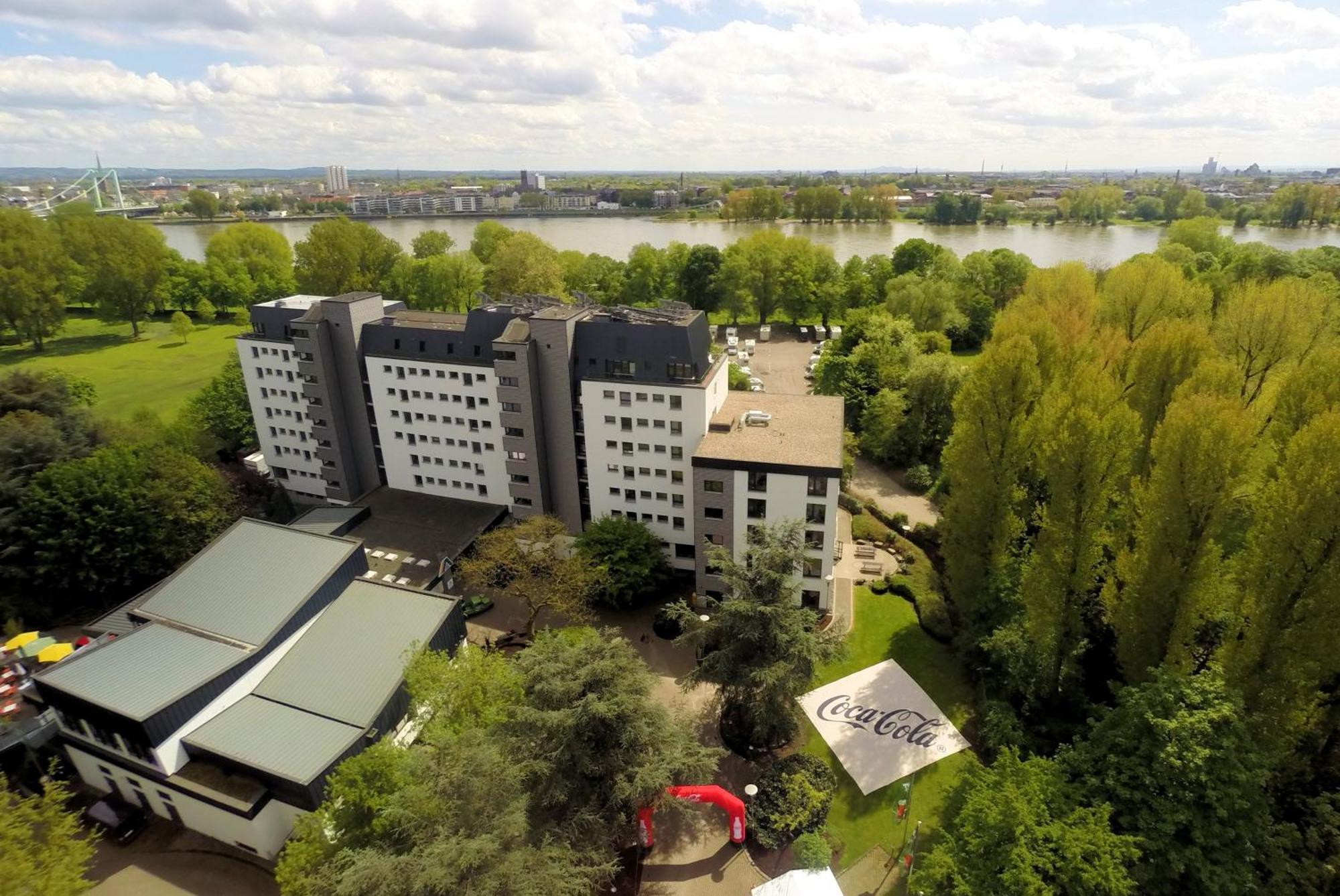 City-hostel Koeln-riehl Hostel *