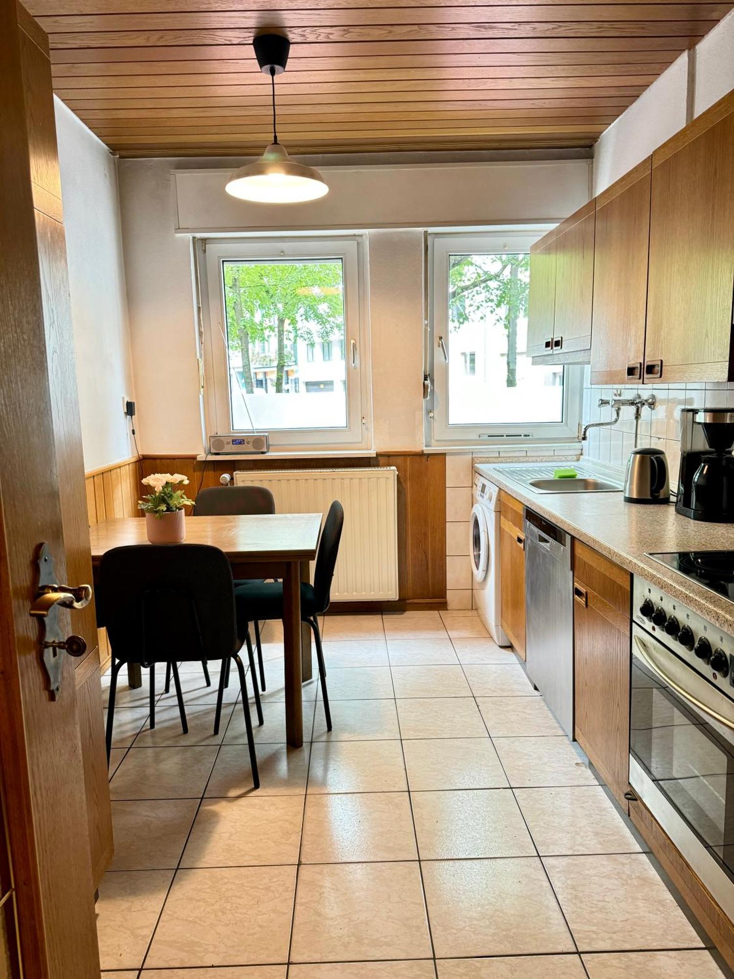 Messe Zentrumsnah Apartment