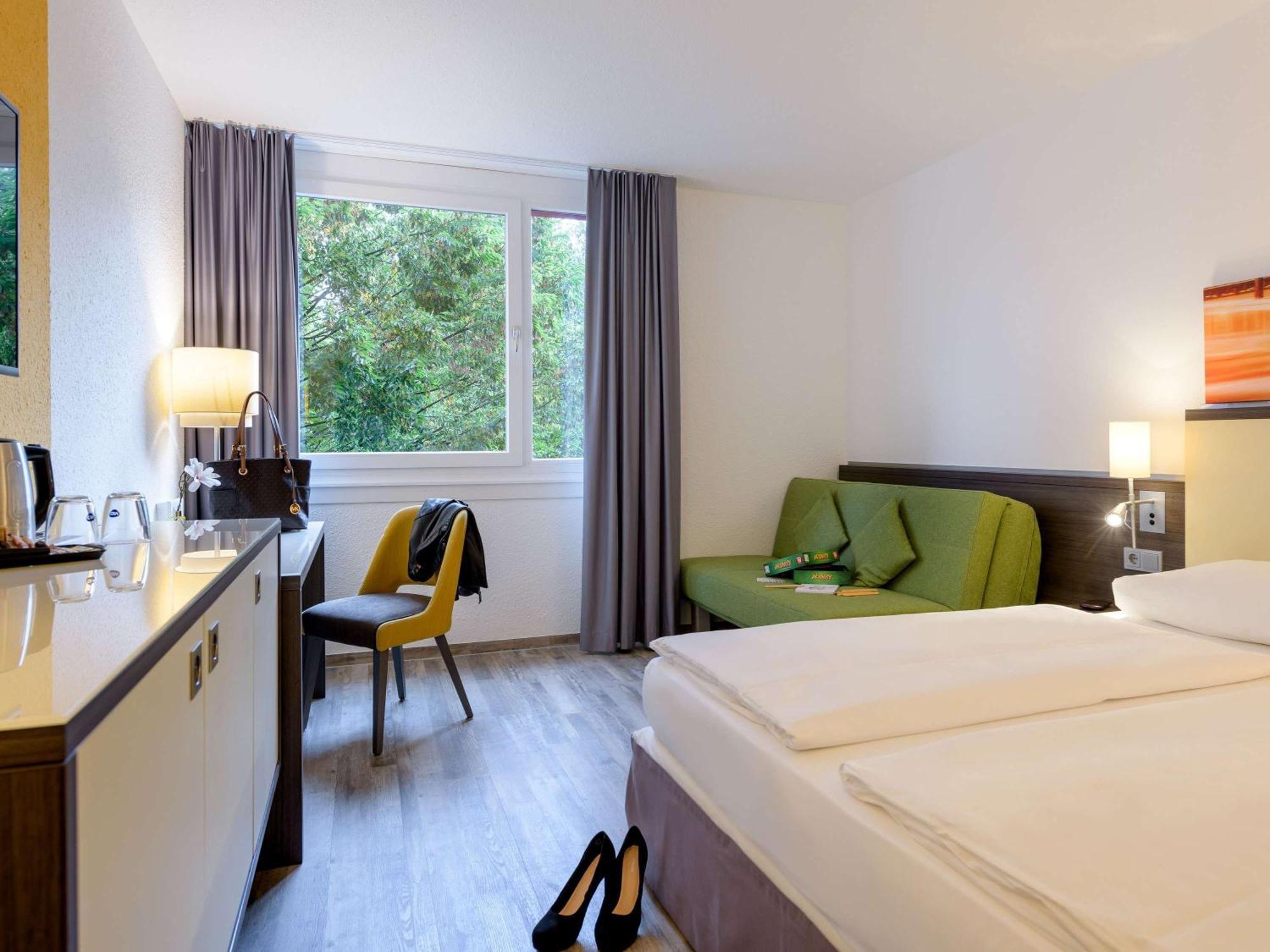 Mercure West Hotel Cologne