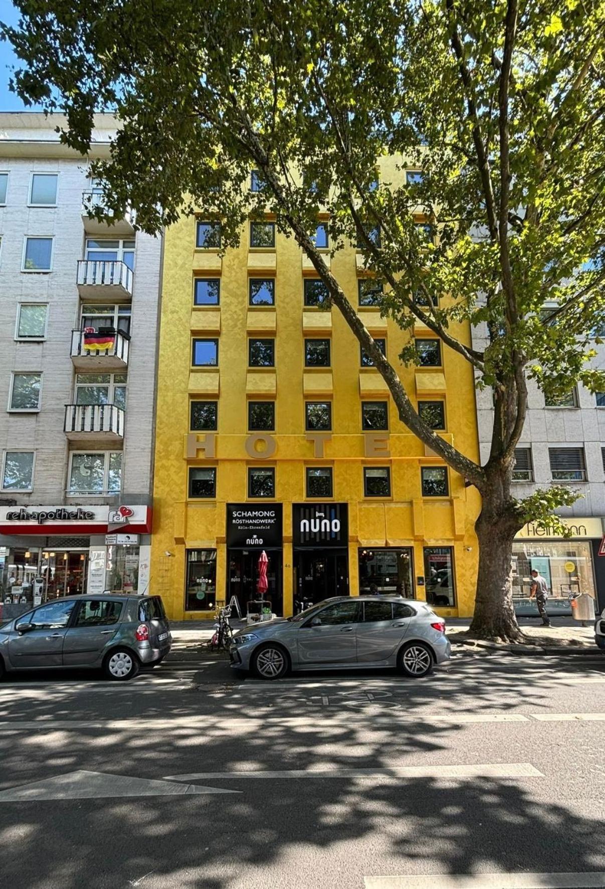 Nunohotel Hotel