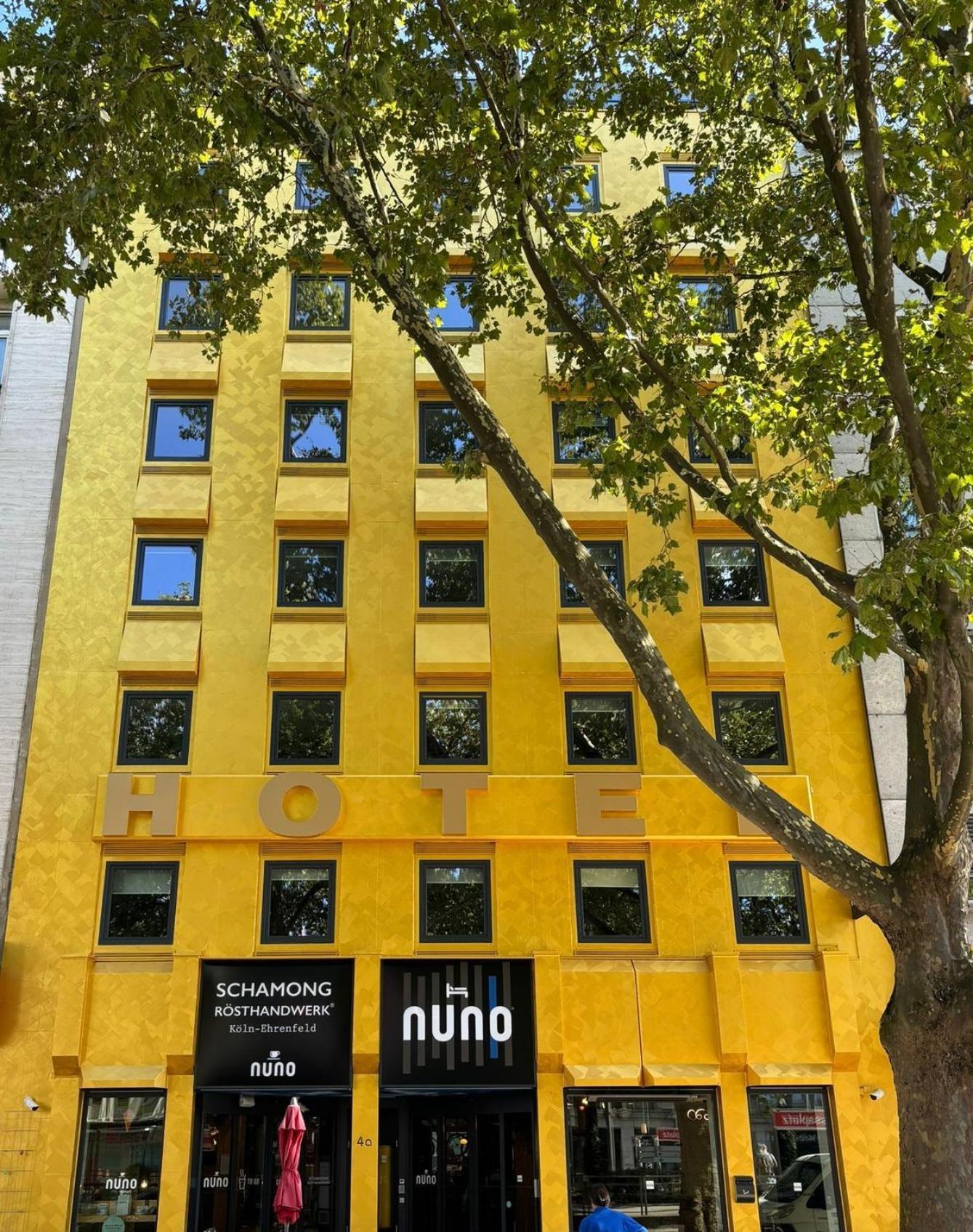 Nunohotel Hotel Kolonia