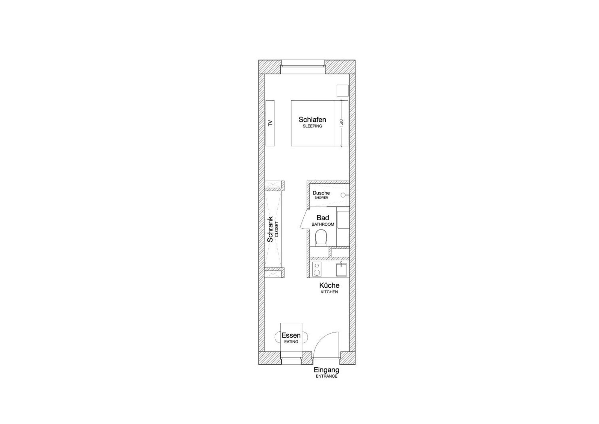Ipartment Cologne Muelheim Apartment