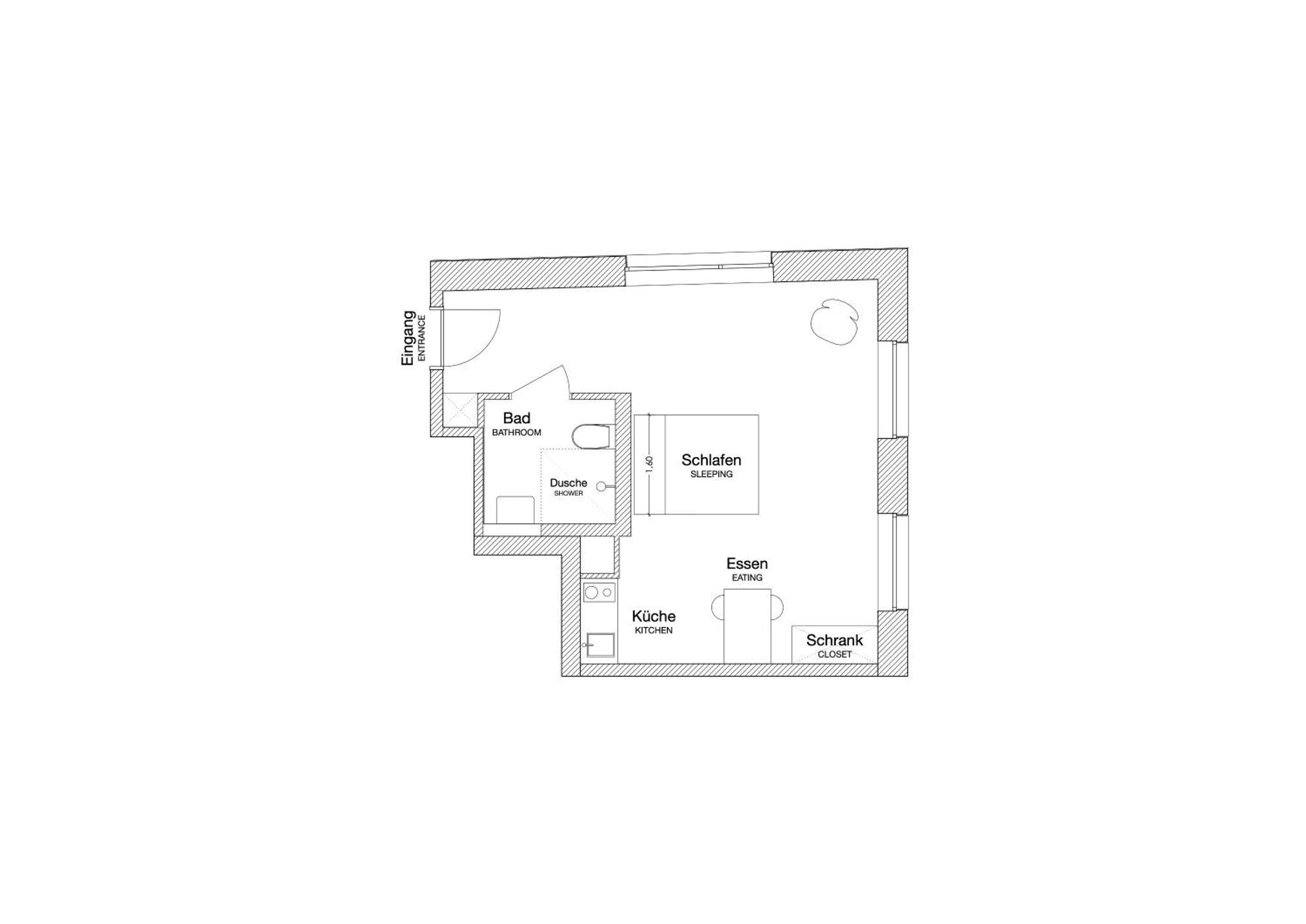 Apartment Ipartment Cologne Muelheim