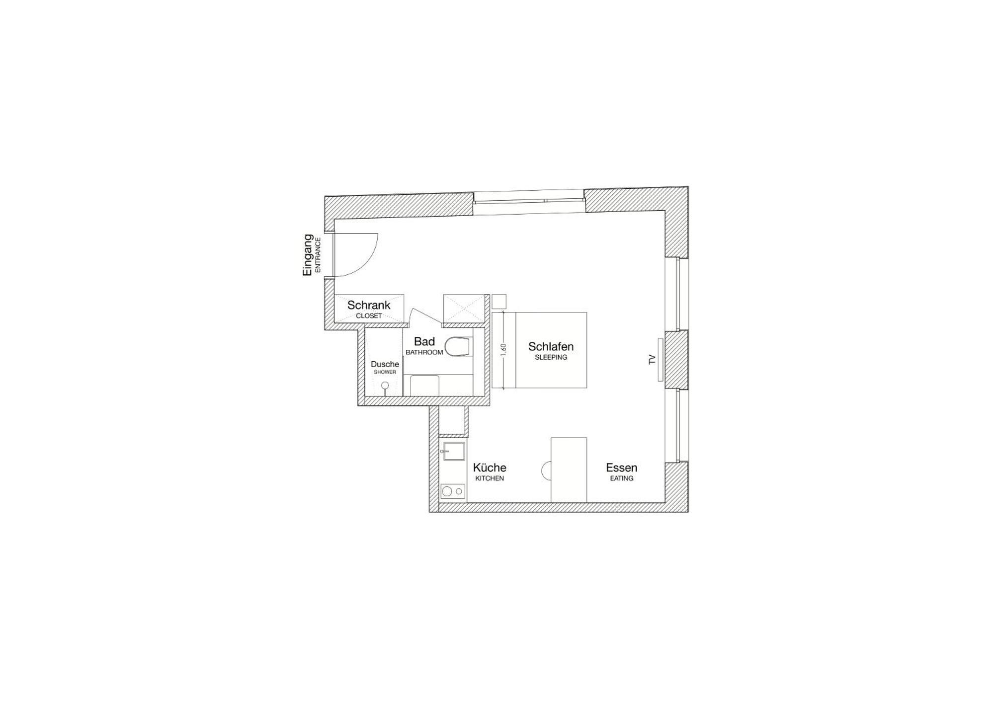 Ipartment Cologne Muelheim Apartment *