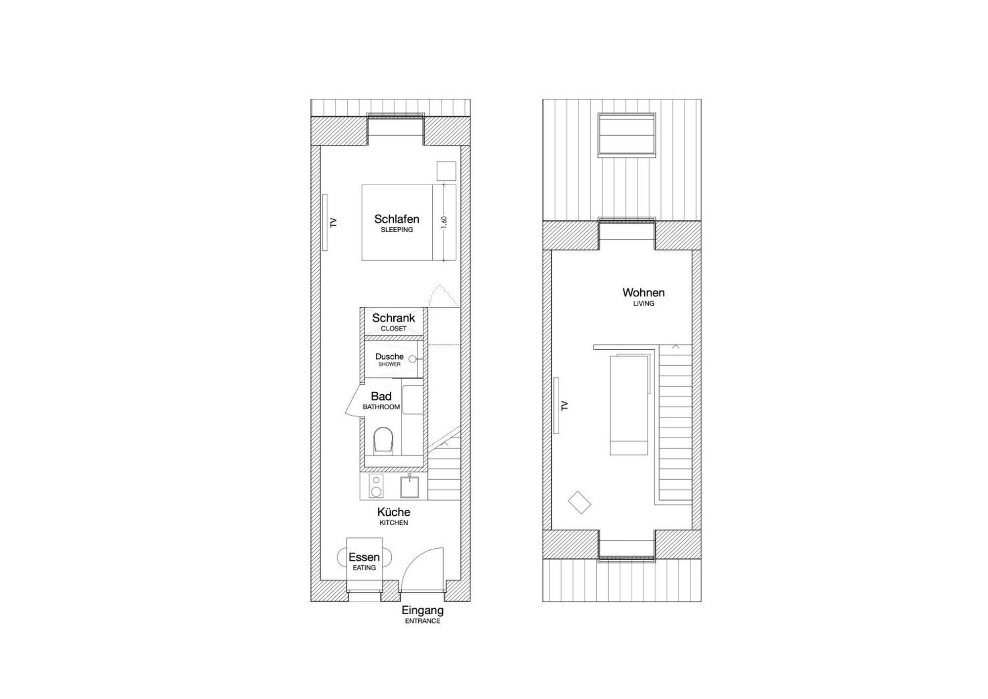 Apartment Ipartment Cologne Muelheim *