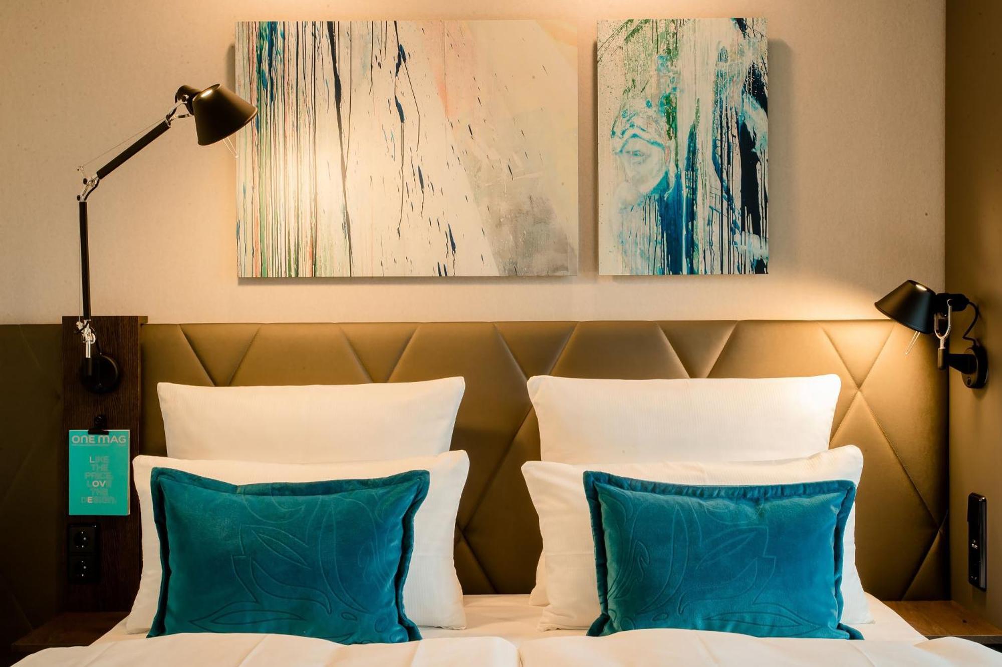 Hotel One Koeln-neumarkt Cologne