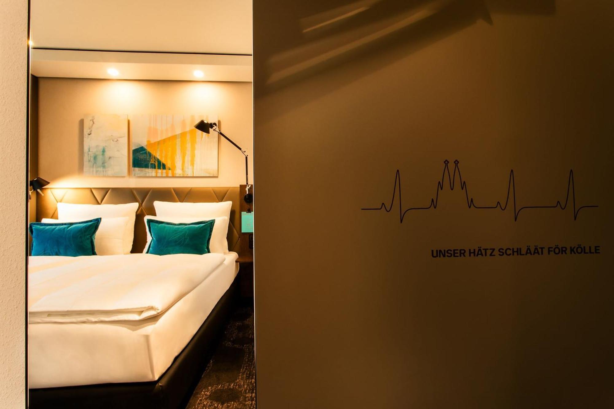One Koeln-neumarkt Hotel 3*