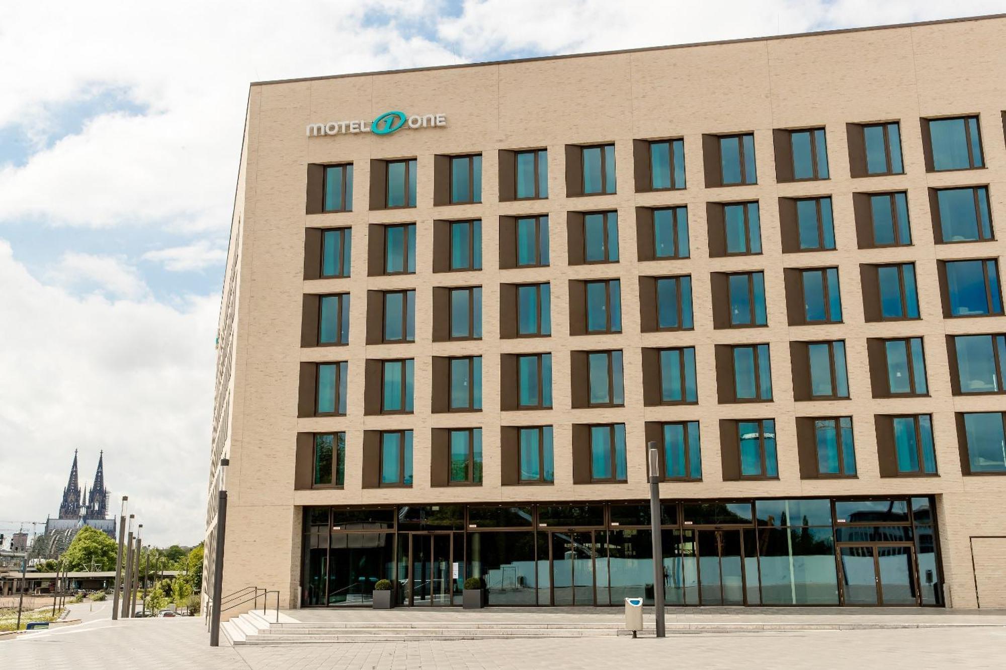 One Koeln-messe Hotel