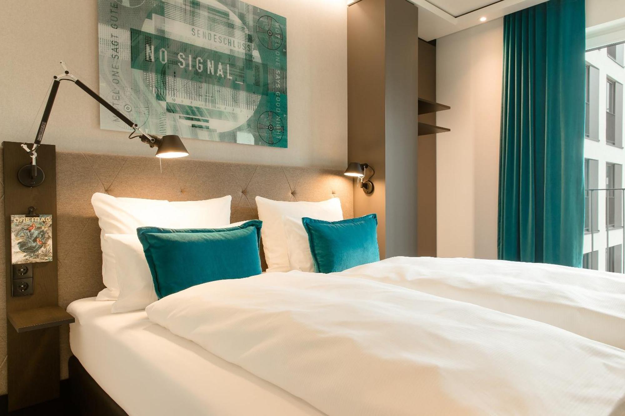 Hotel One Koeln-messe