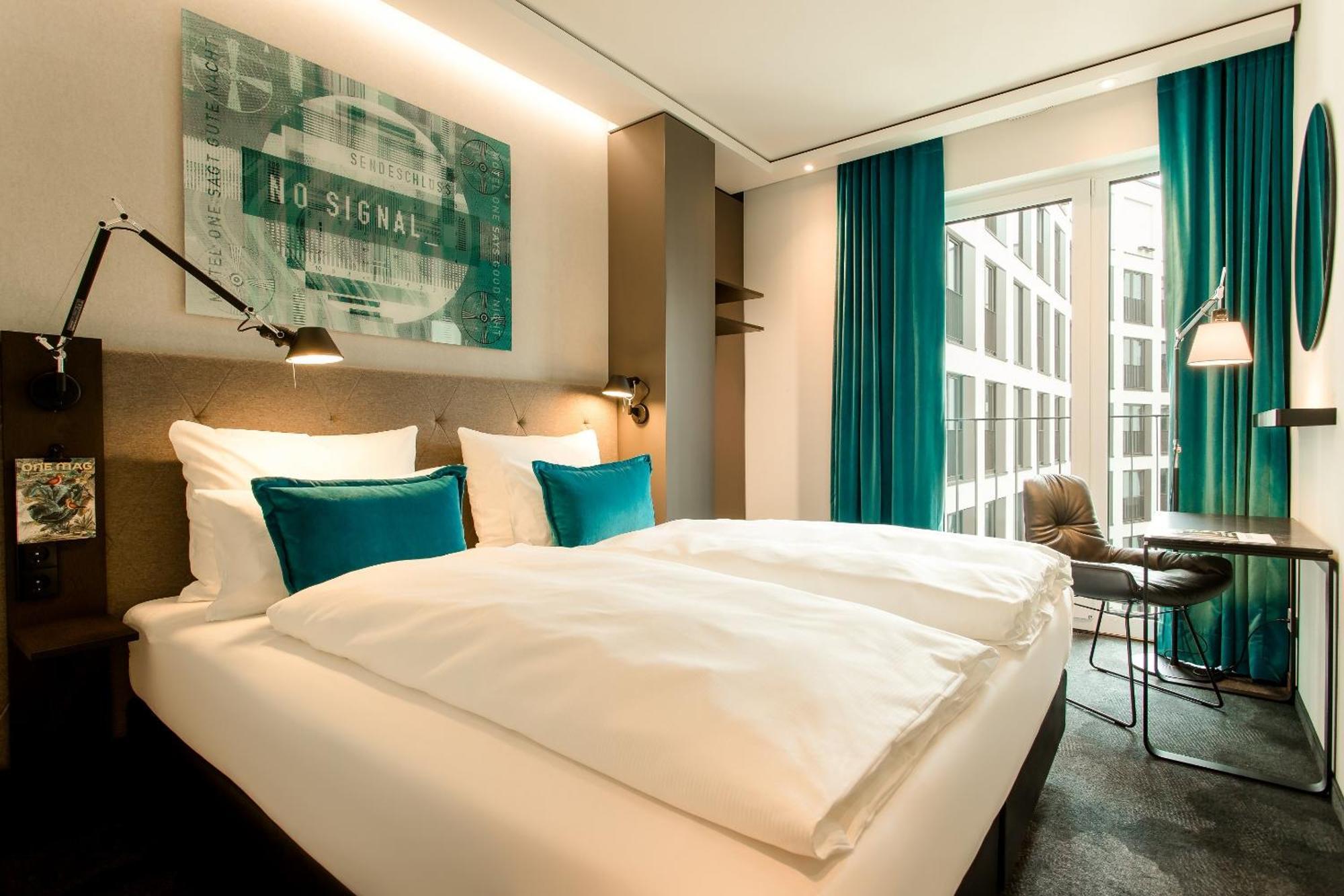 One Koeln-messe Hotel