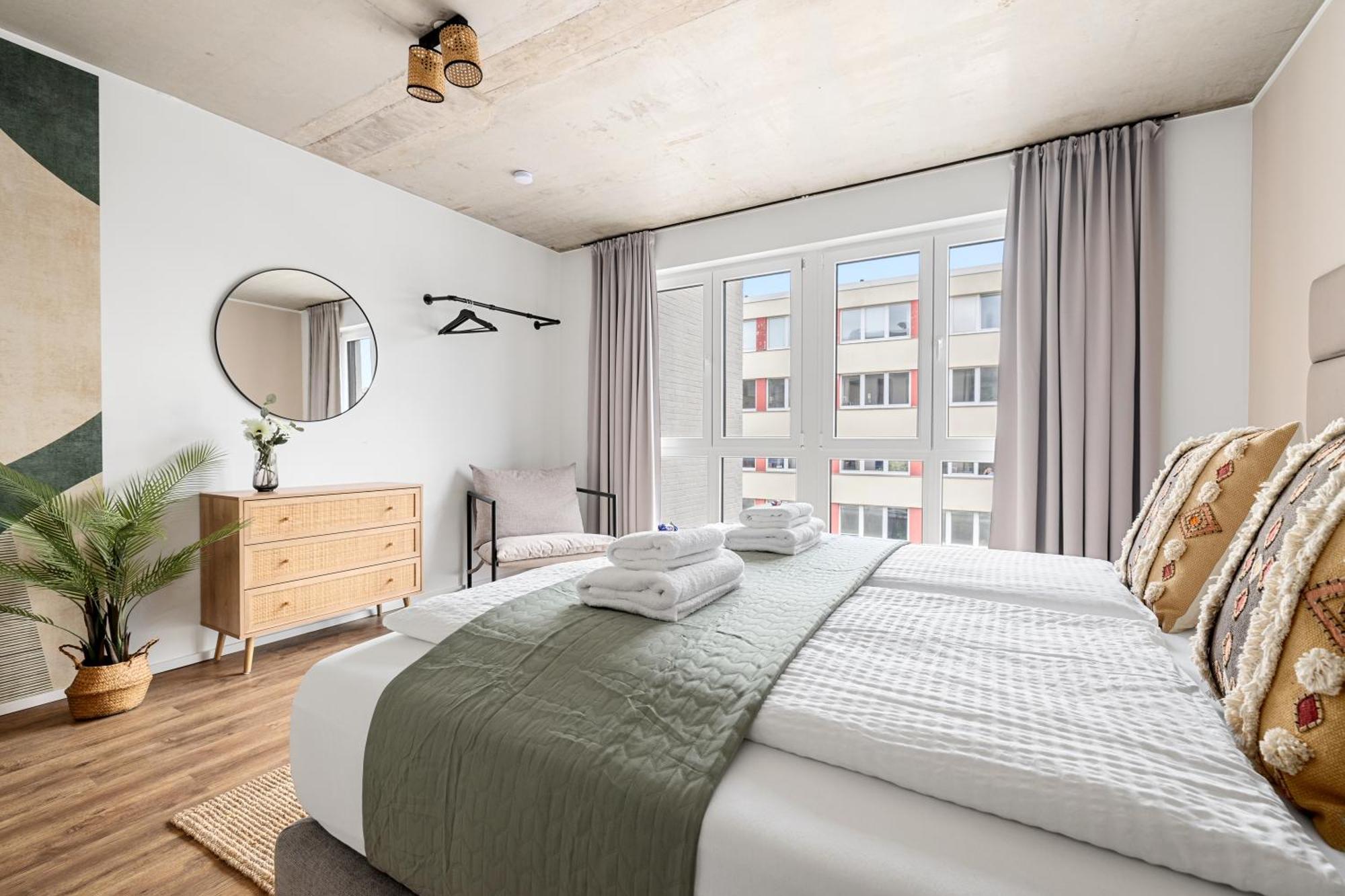 Apartment Svyvo - Serviced Ehrenfeld Cologne
