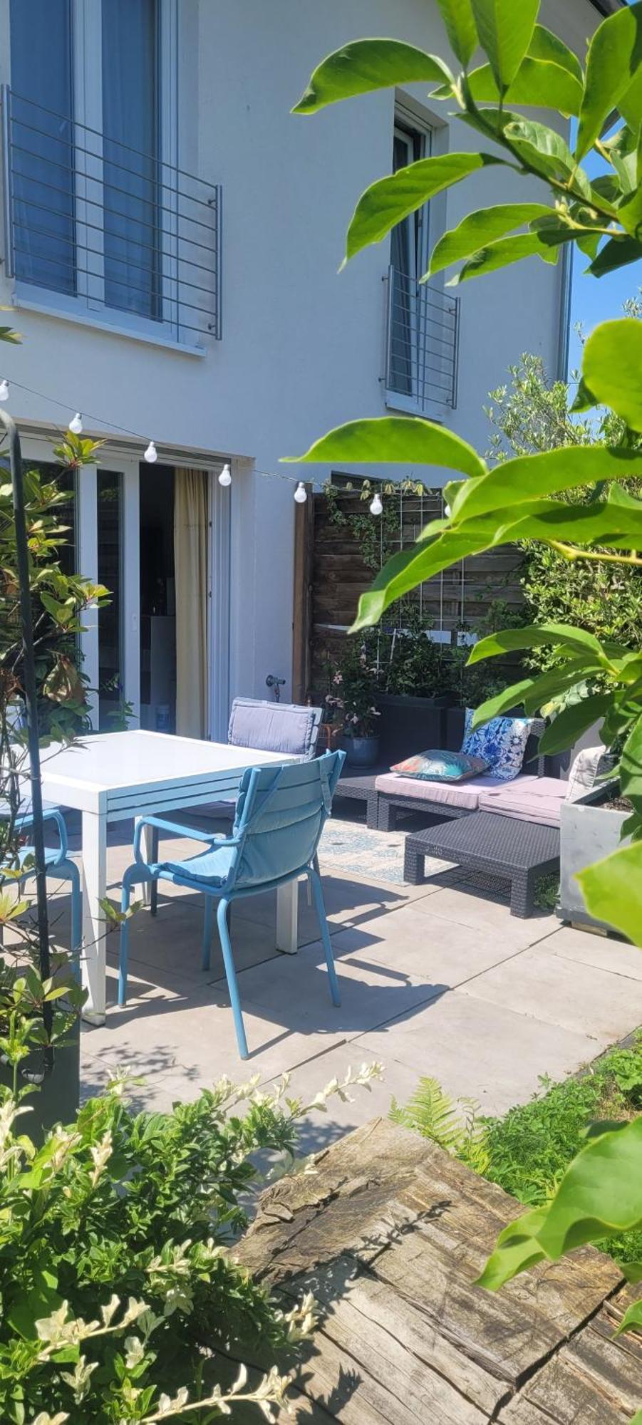 Сasa de vacaciones Modernes Haus Nahe Zentrum- Mindestens 6 Naechte Colonia