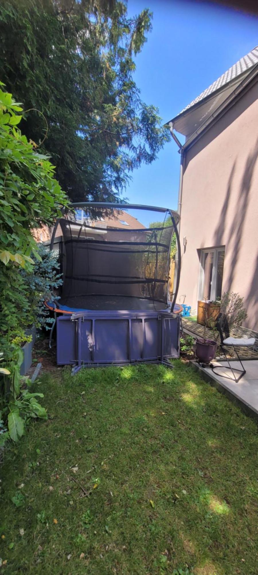 Modernes Haus Nahe Zentrum- Mindestens 6 Naechte Сasa de vacaciones *