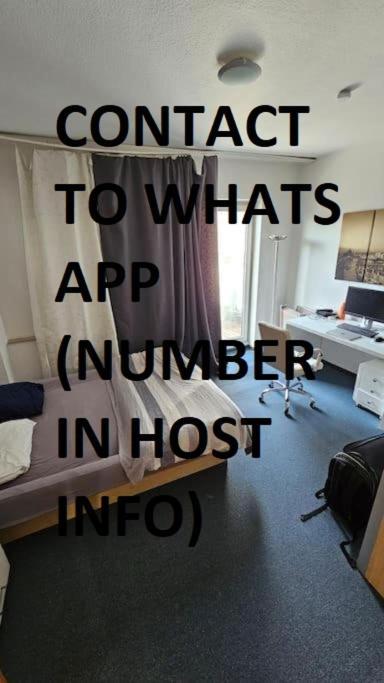 Apartment Chambre Centre *