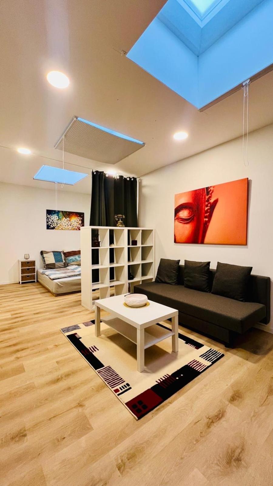 Apartment Zenlounge *