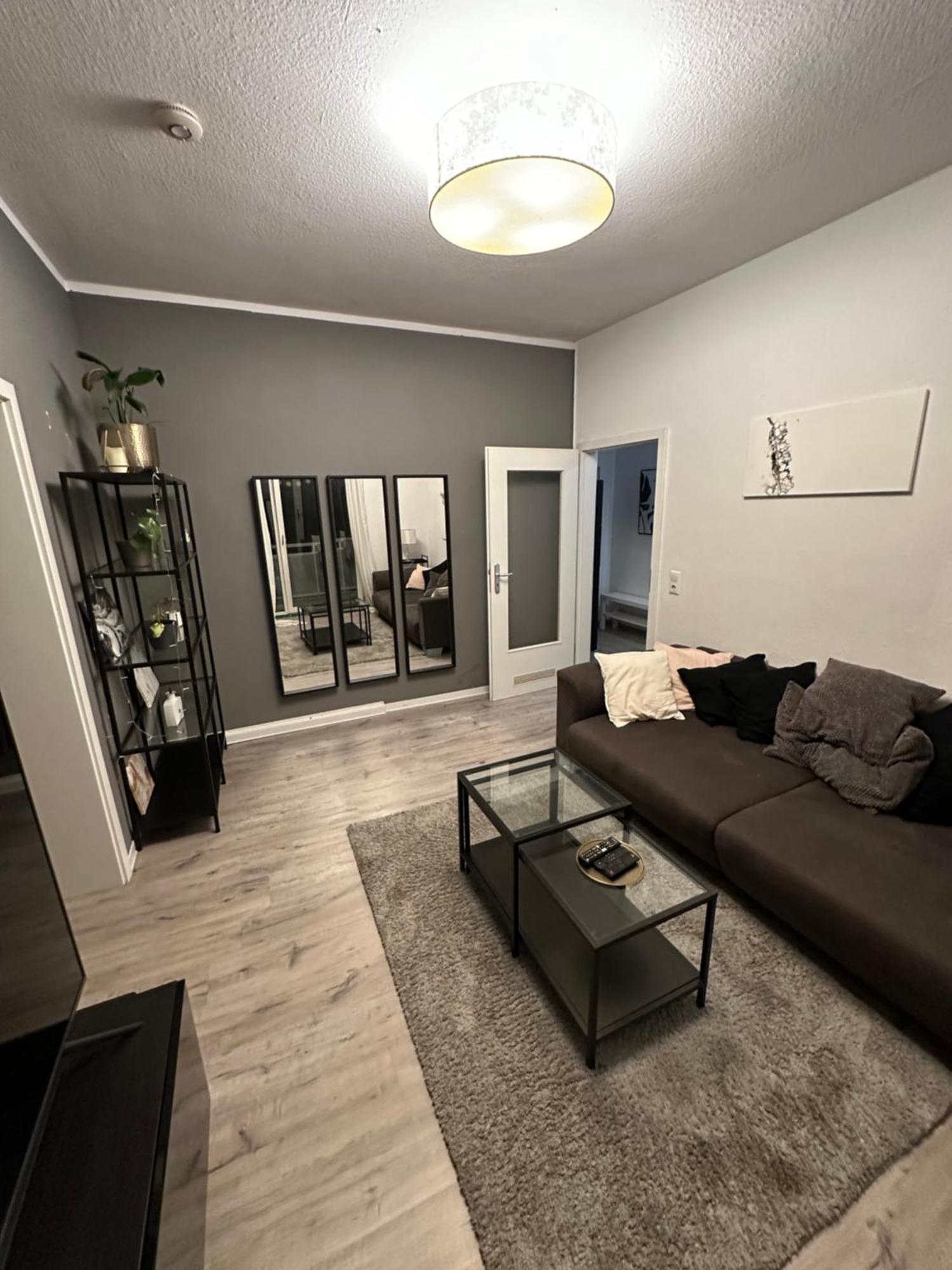Apartment Zentrale Helle 3 Messe Deutz *