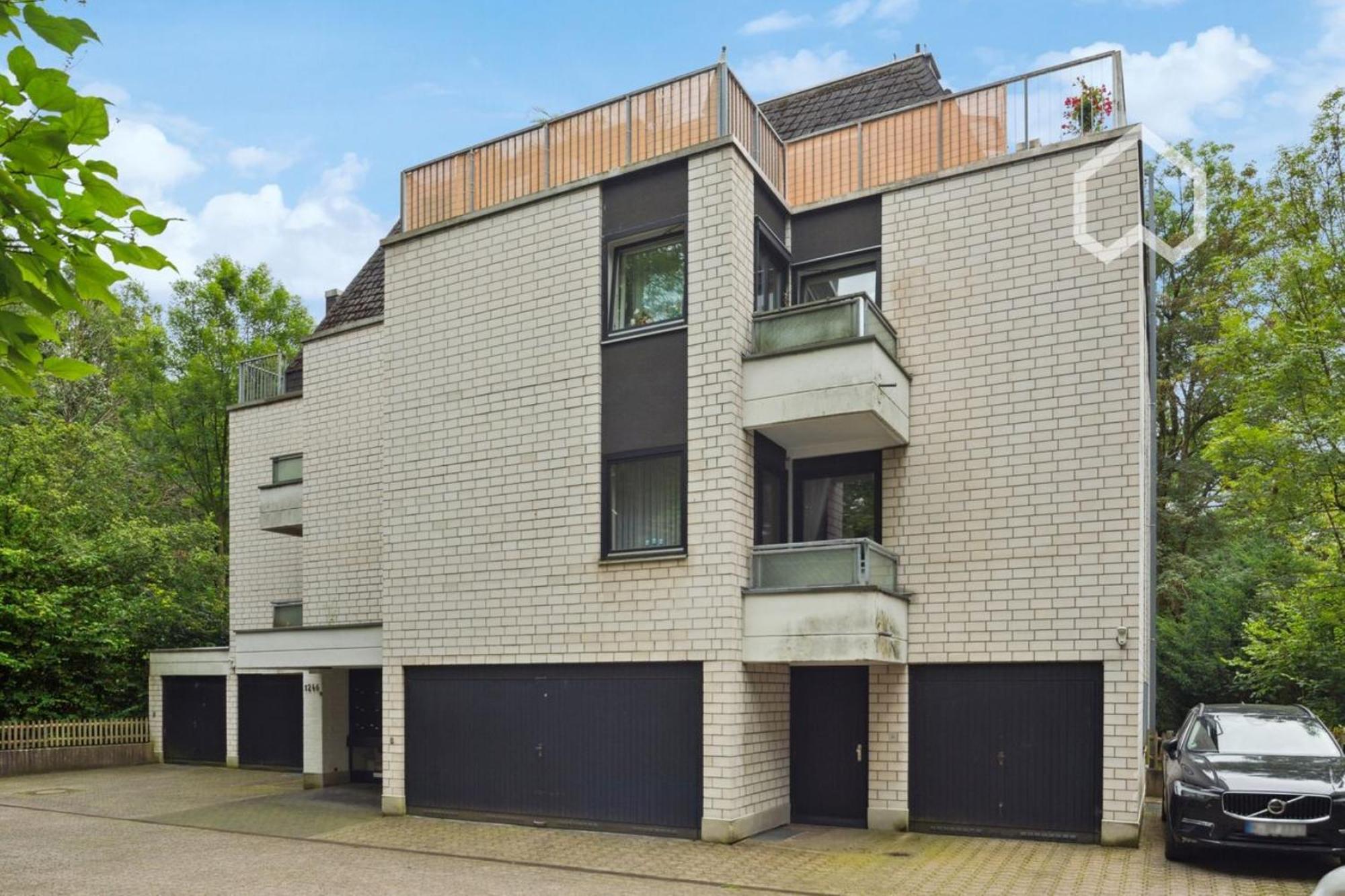 Maisonette In Koelner Villenviertel * Cologne