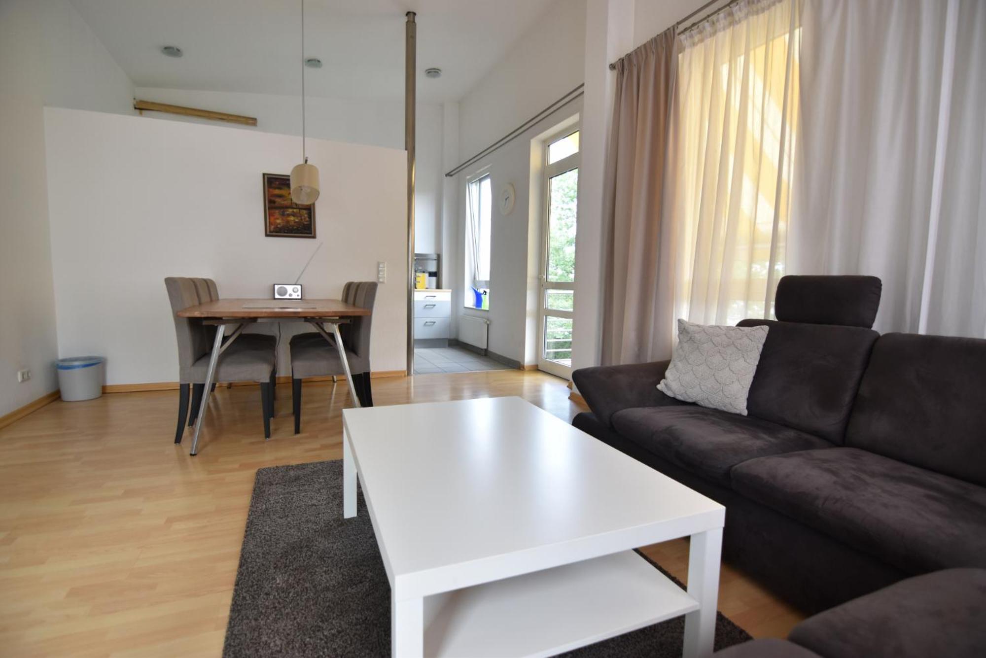 Work And Cologne- Fuehlinger Apartment *