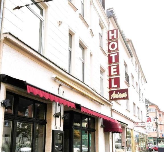 Ariana Hotel Cologne