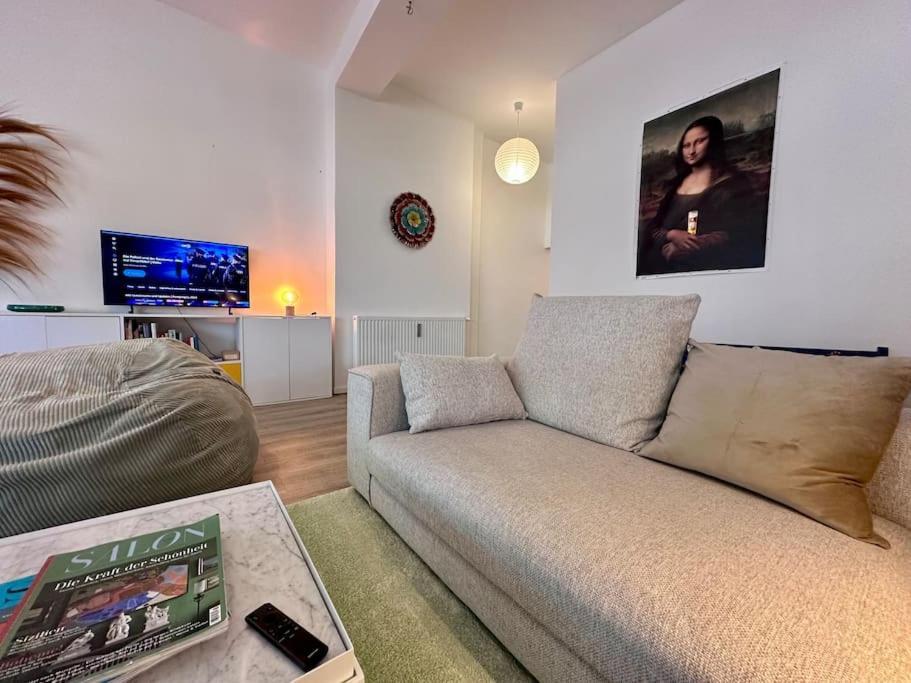 Ruhige City-oase Am Hauptbahnhof Apartamento Colonia
