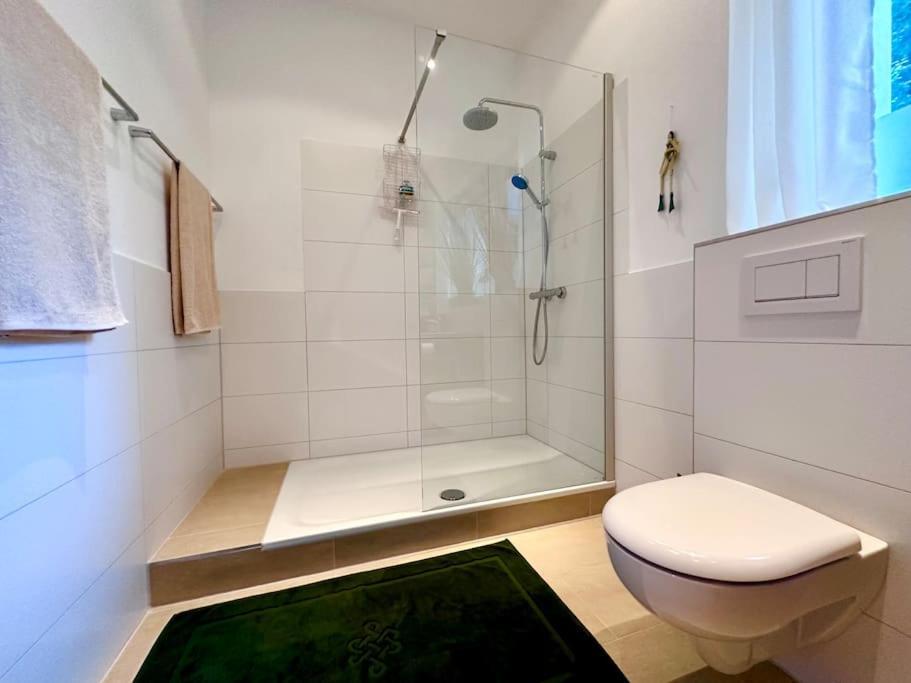 Ruhige City-oase Am Hauptbahnhof Apartamento