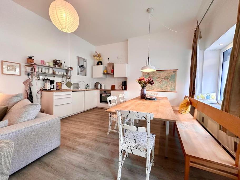 Apartamento Ruhige City-oase Am Hauptbahnhof *