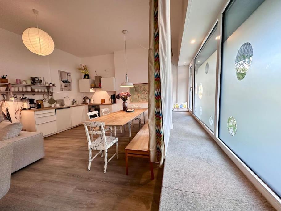 Ruhige City-oase Am Hauptbahnhof Apartamento Colonia
