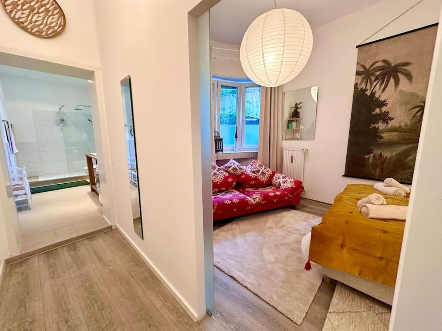 Apartamento Ruhige City-oase Am Hauptbahnhof