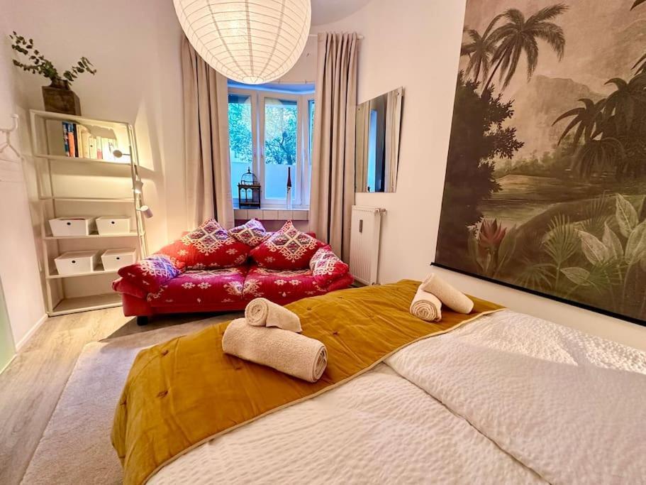 Ruhige City-oase Am Hauptbahnhof Apartamento *