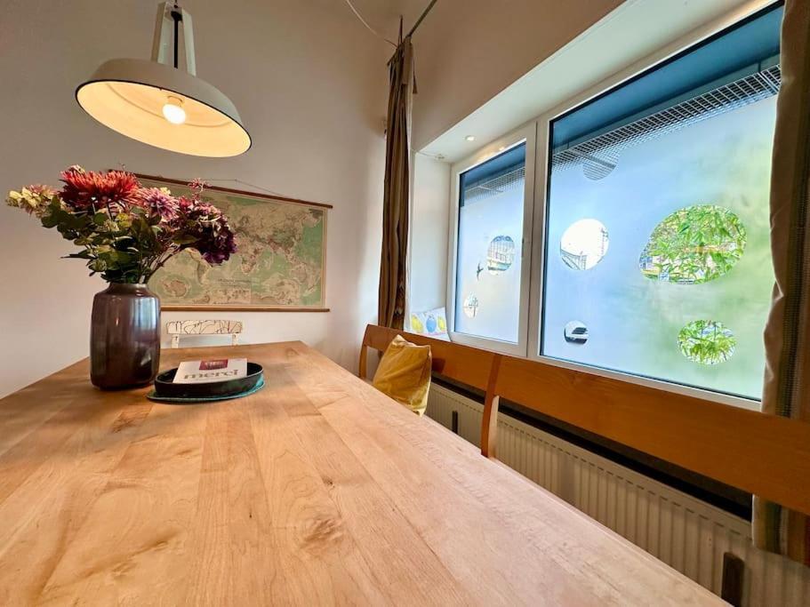 Ruhige City-oase Am Hauptbahnhof Apartamento Colonia