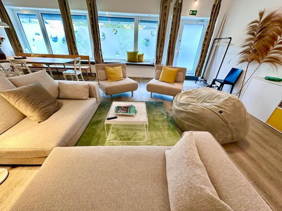Ruhige City-oase Am Hauptbahnhof Apartamento *