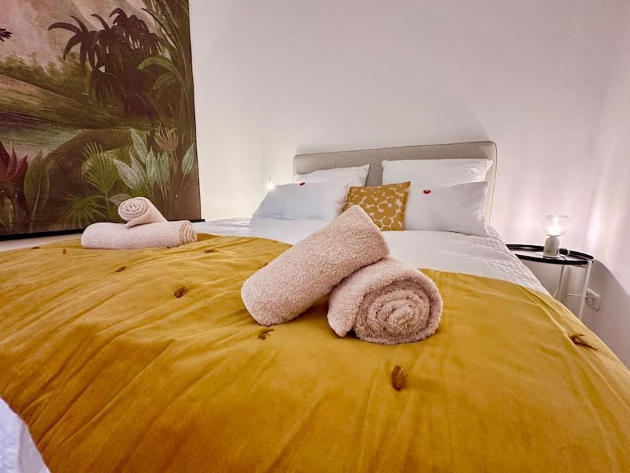 Apartamento Ruhige City-oase Am Hauptbahnhof *