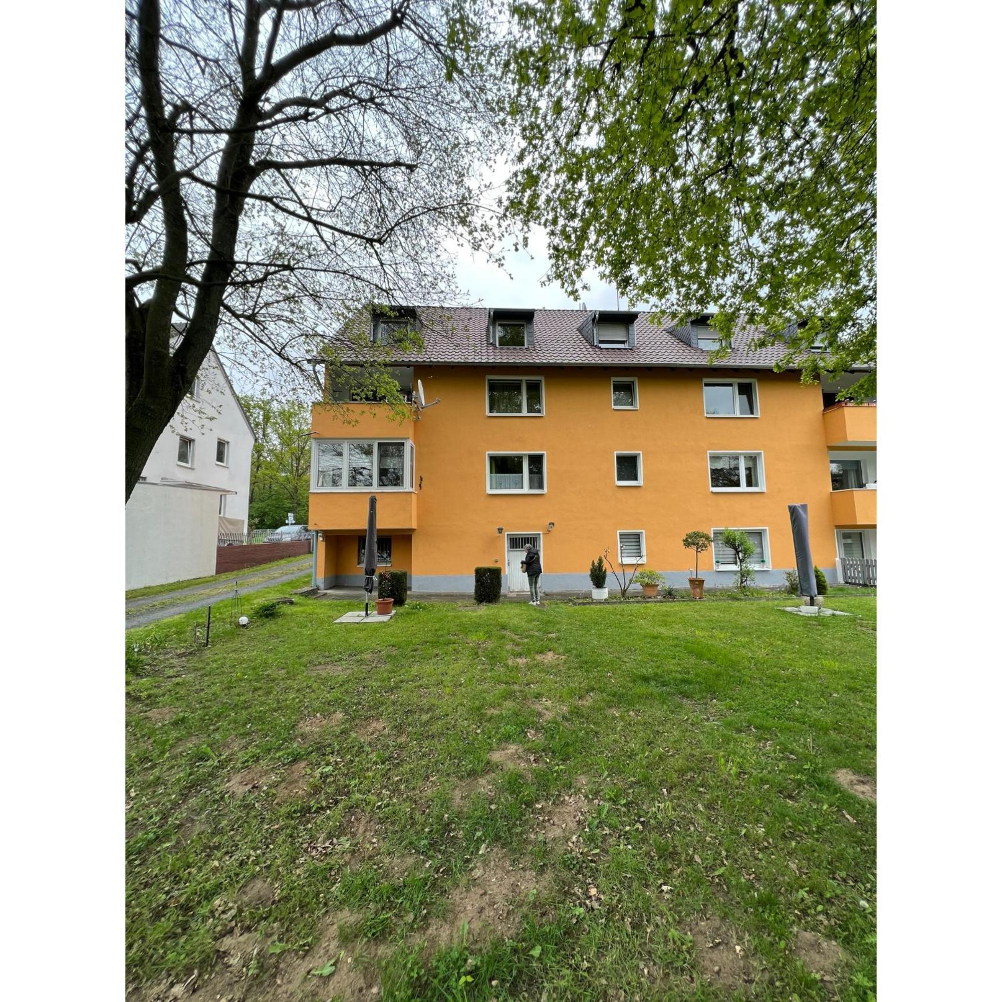 6-personen In Direkter Naehe Von Messe Und Flughafen Apartament *