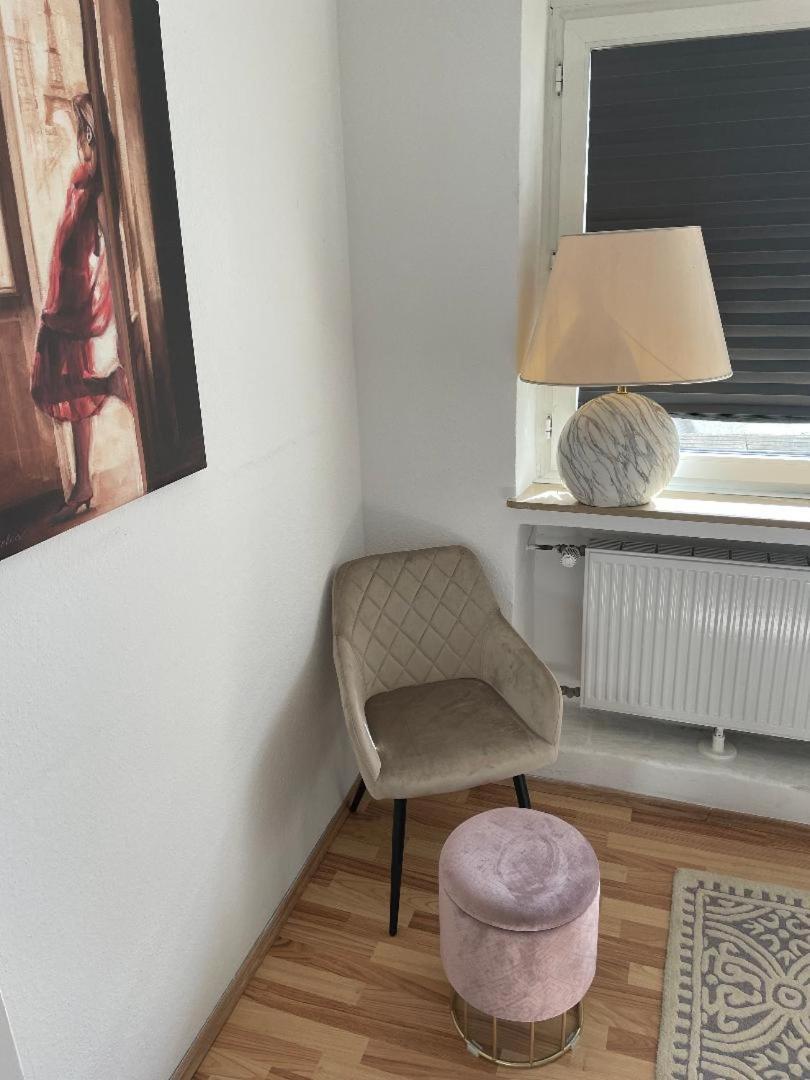 Charmante Mittendrin Apartment