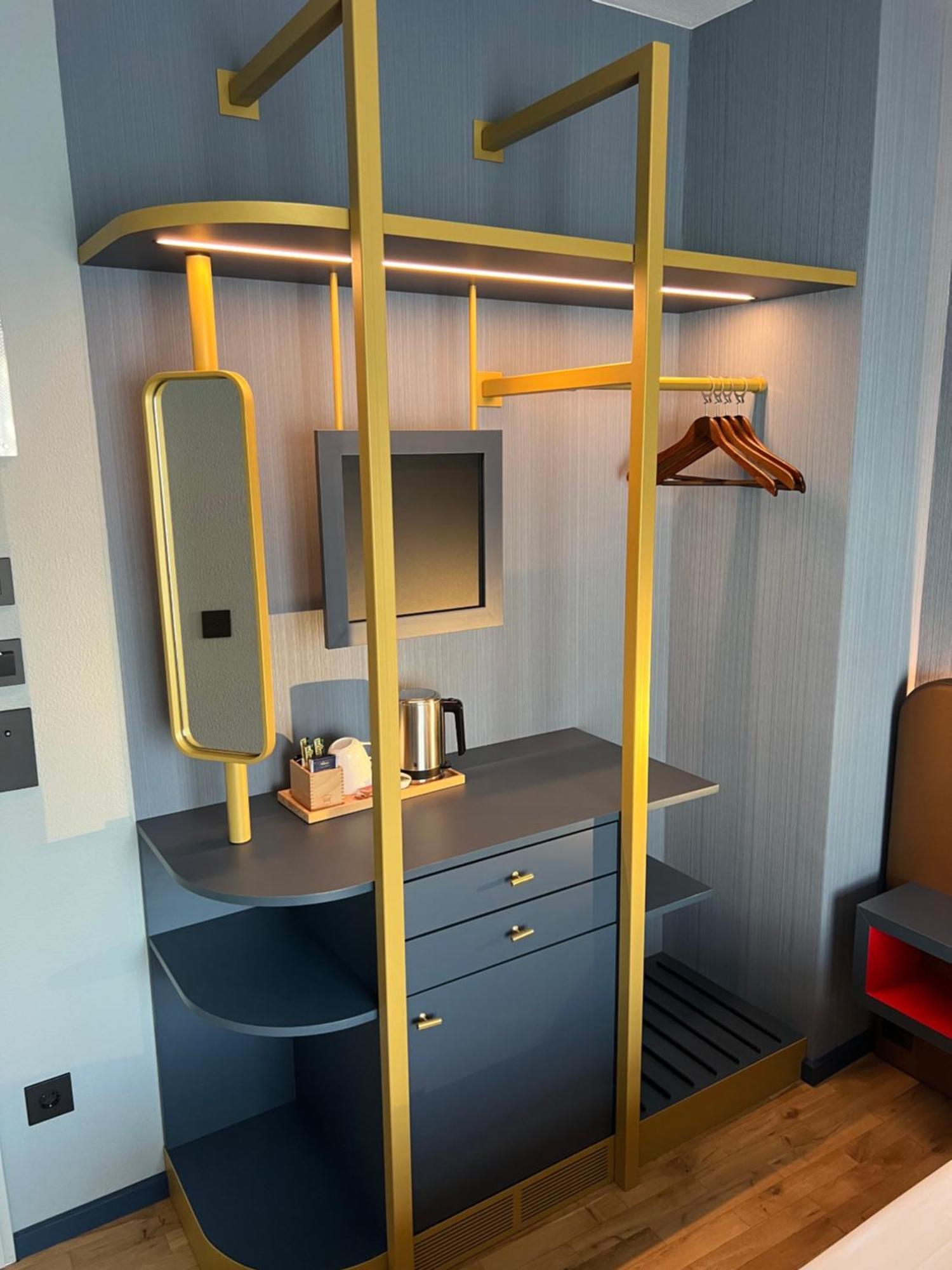 Lint Hotel Cologne