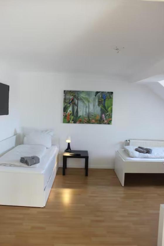 Beautiful Airportflats Near Apartament